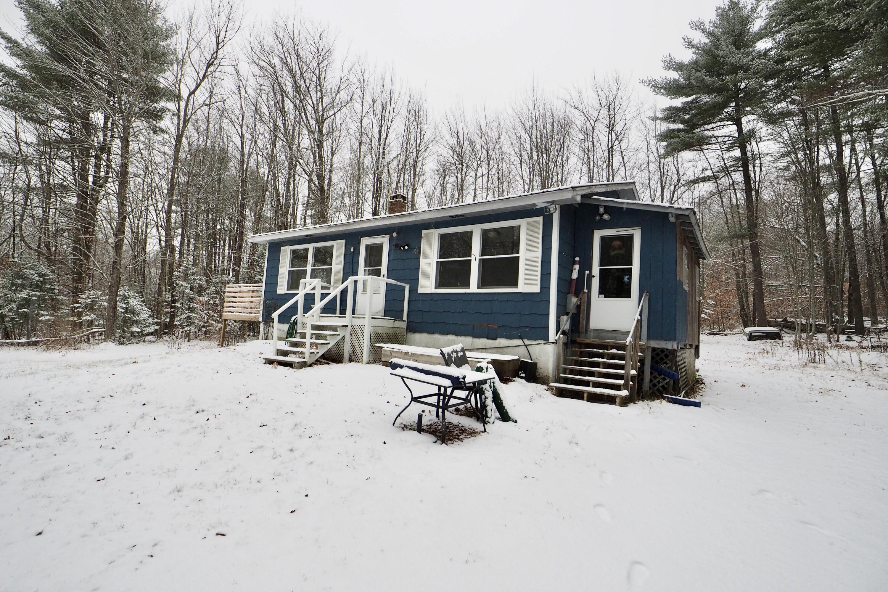 38 Del Chadbourne Road Bridgton ME 04009