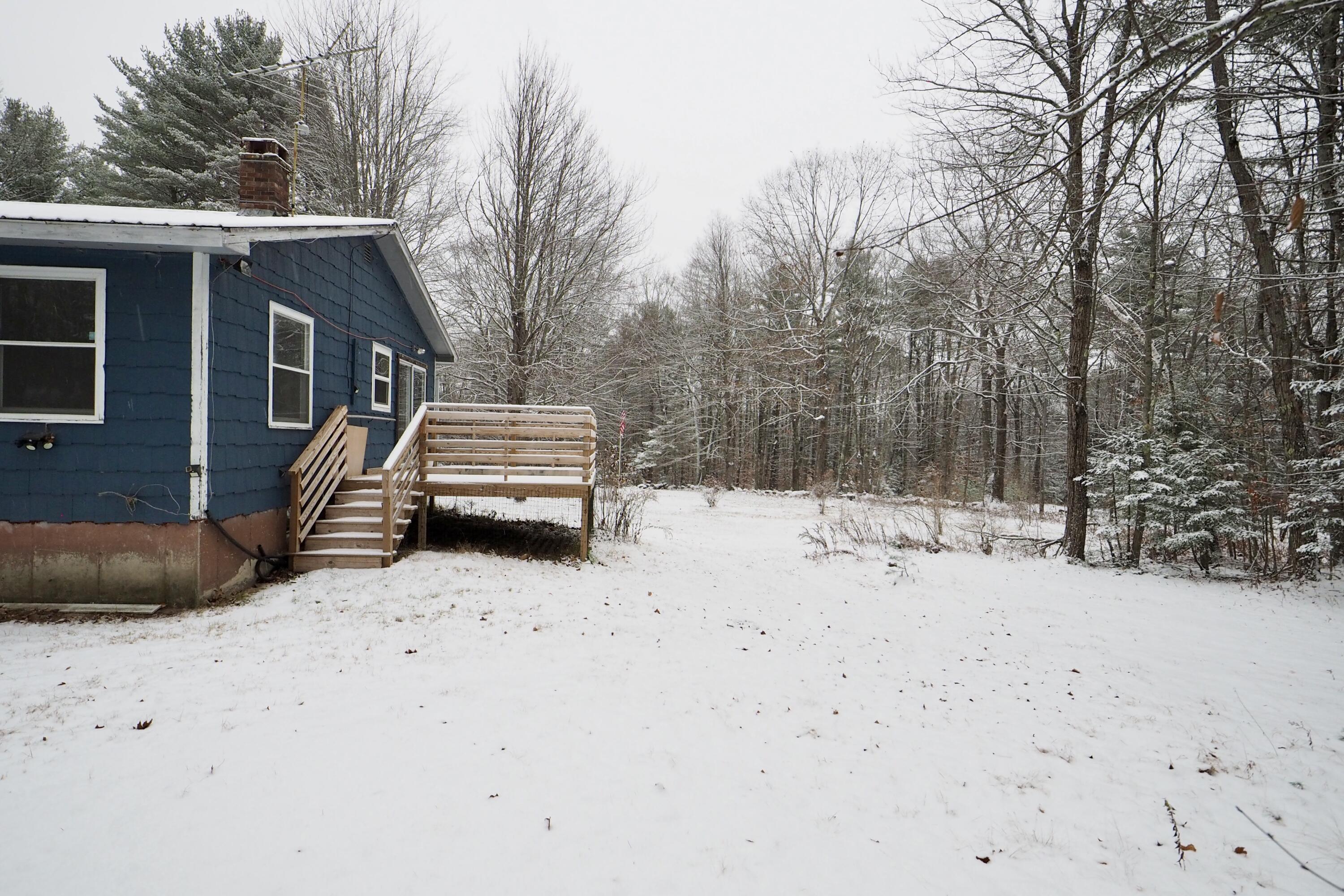 38 Del Chadbourne Road Bridgton ME 04009