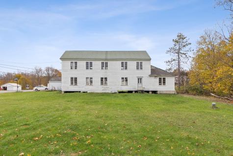 301 Dunham Road Vassalboro ME 04989