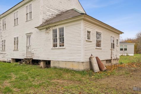 301 Dunham Road Vassalboro ME 04989