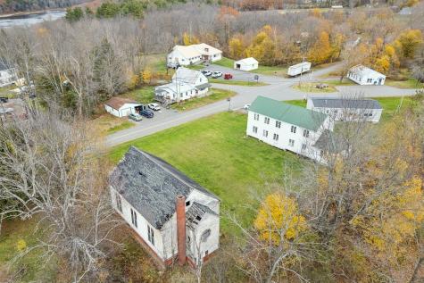 301 Dunham Road Vassalboro ME 04989