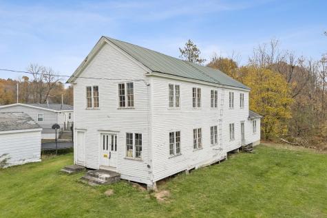 301 Dunham Road Vassalboro ME 04989