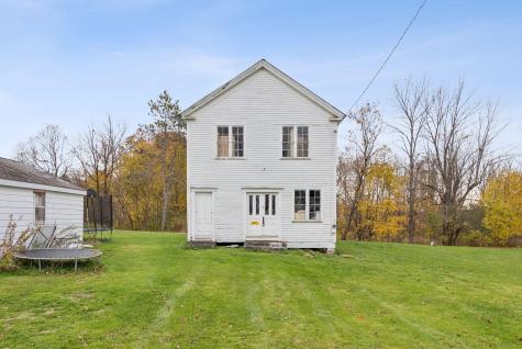 301 Dunham Road Vassalboro ME 04989