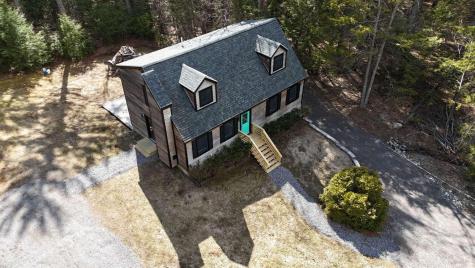 80 Old Bath Road Wiscasset ME 04578