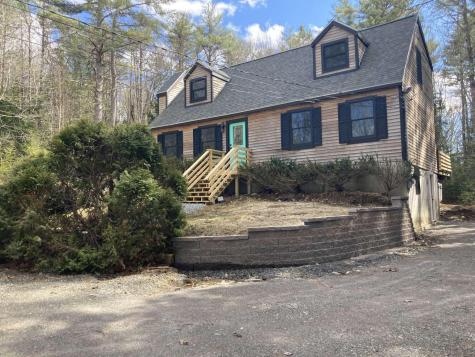 80 Old Bath Road Wiscasset ME 04578