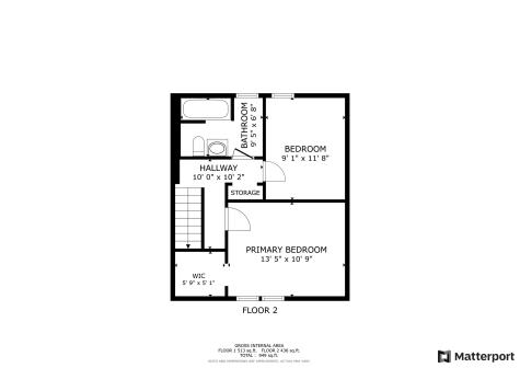 4 Dewey Mowry Street Lubec ME 04652