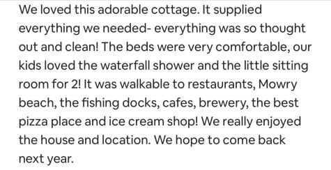 4 Dewey Mowry Street Lubec ME 04652