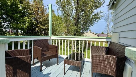 4 Dewey Mowry Street Lubec ME 04652