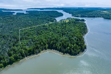 246 Marsh Stream Lane Machiasport ME 04655