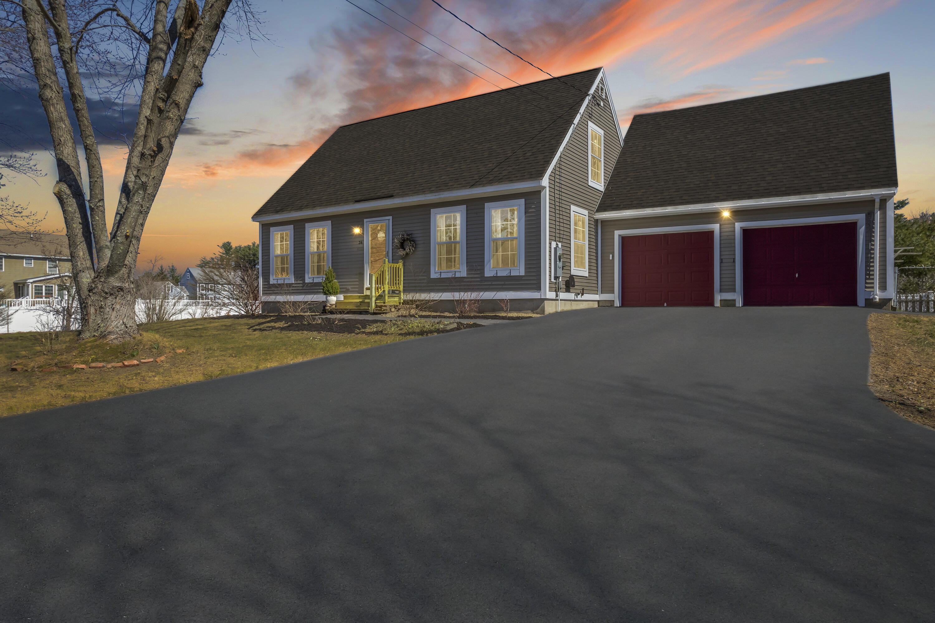 34 Thompson Road Kennebunk ME 04043