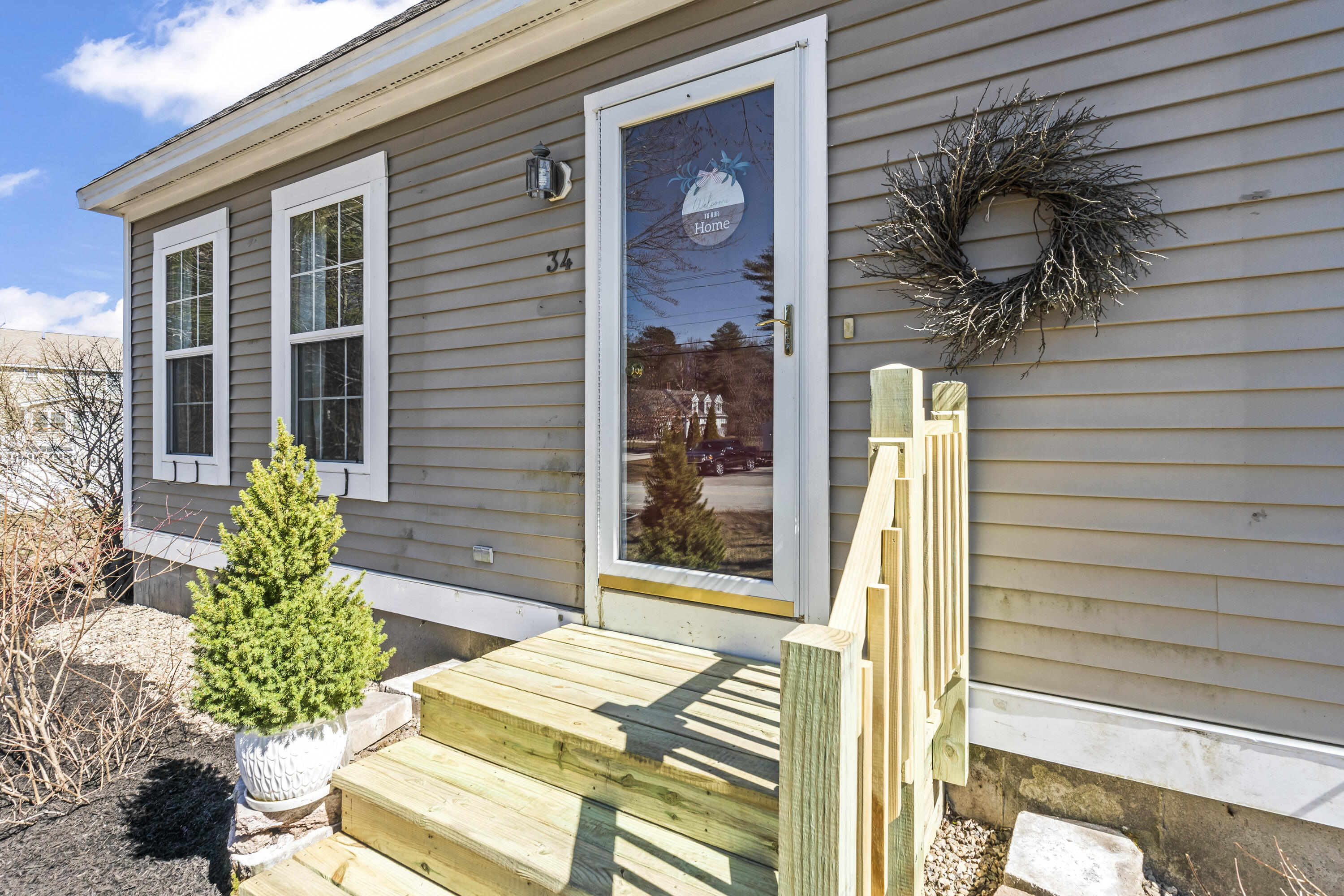 34 Thompson Road Kennebunk ME 04043