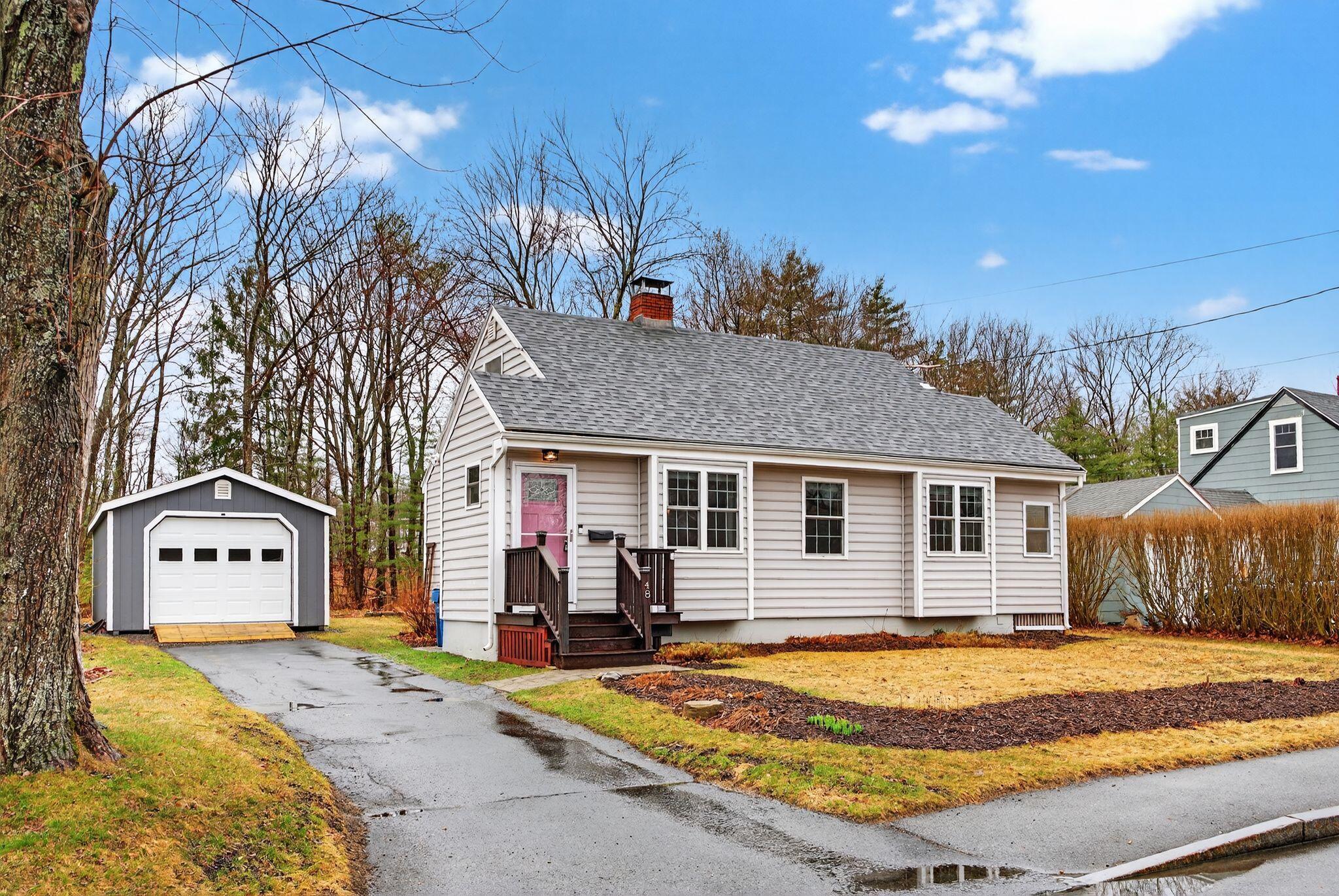 48 Pennell Avenue Portland ME 04103