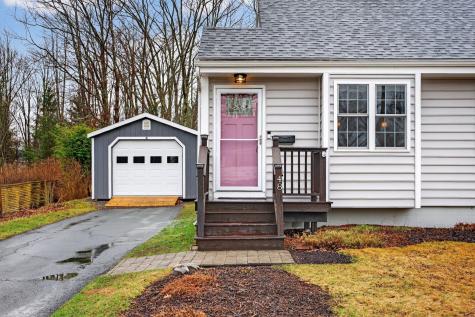 48 Pennell Avenue Portland ME 04103