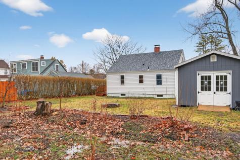 48 Pennell Avenue Portland ME 04103