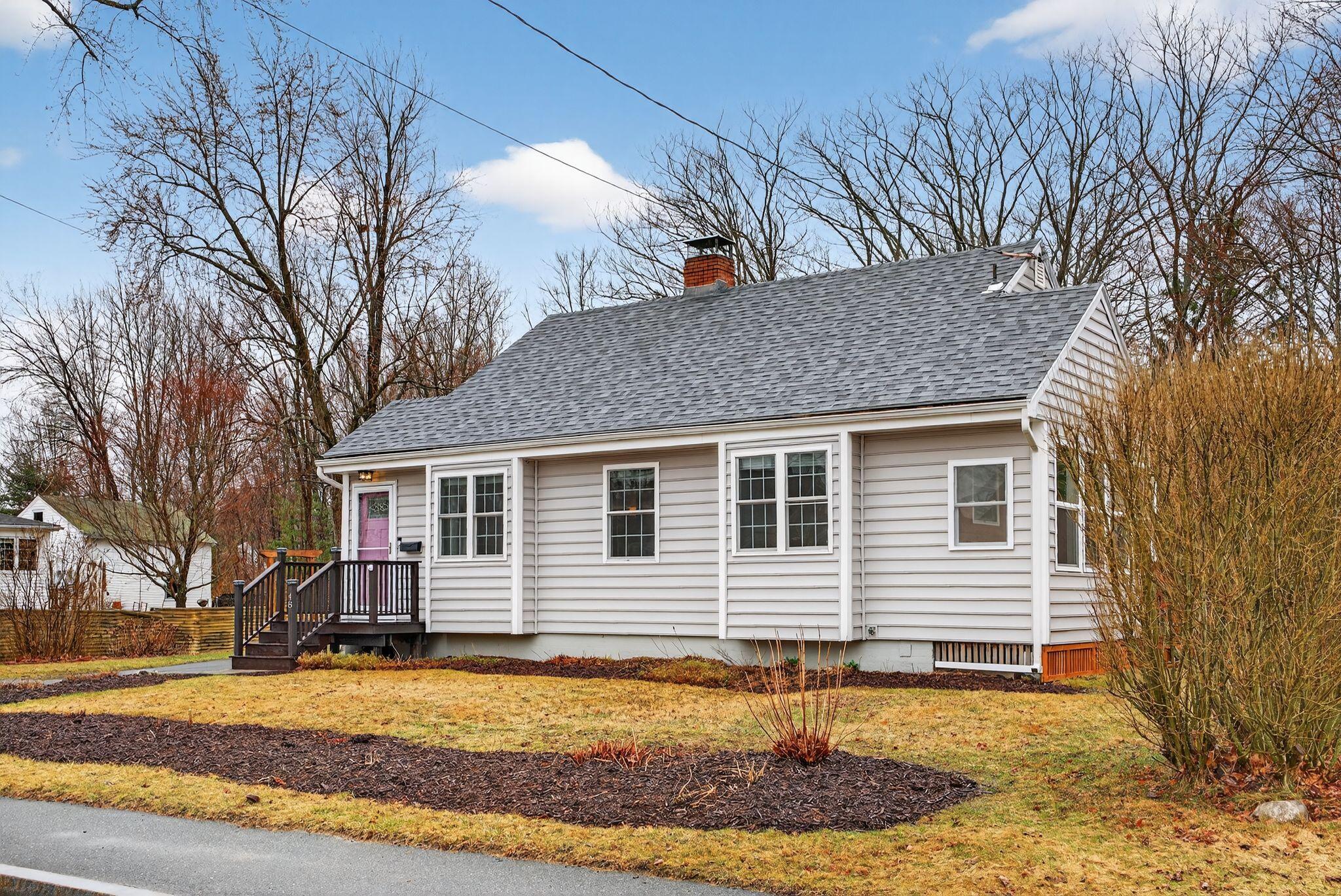 48 Pennell Avenue Portland ME 04103