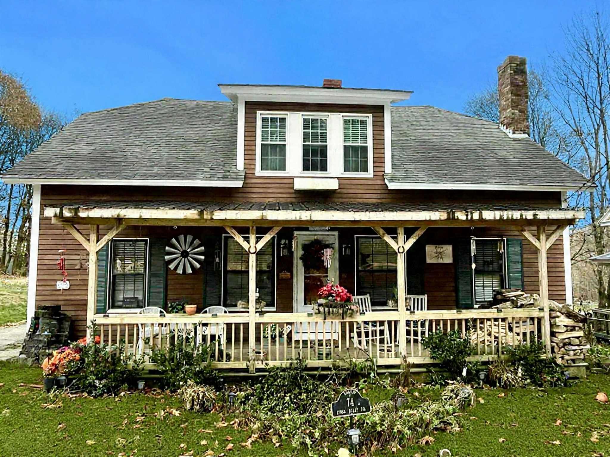 74 Zions Hill Road Dexter ME 04930