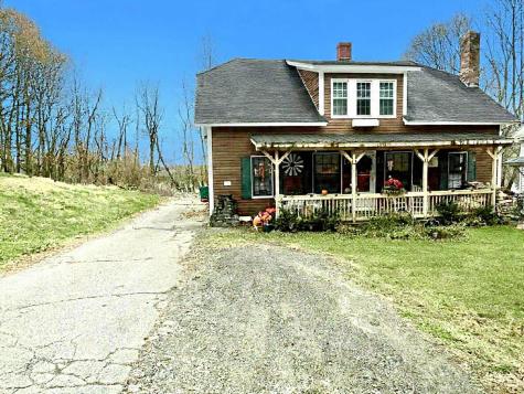 74 Zions Hill Road Dexter ME 04930