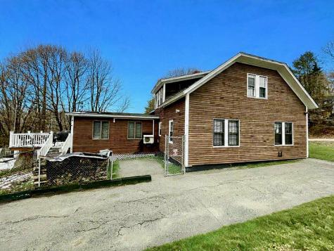 74 Zions Hill Road Dexter ME 04930