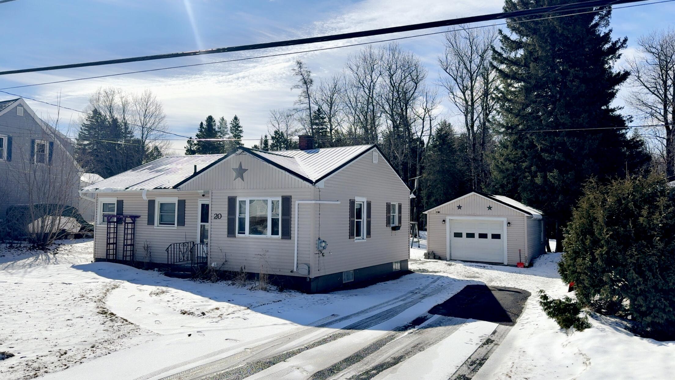 20 Maple Street Presque Isle ME 04769