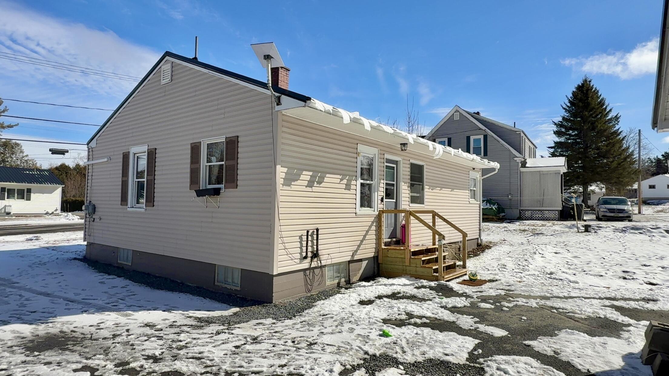 20 Maple Street Presque Isle ME 04769