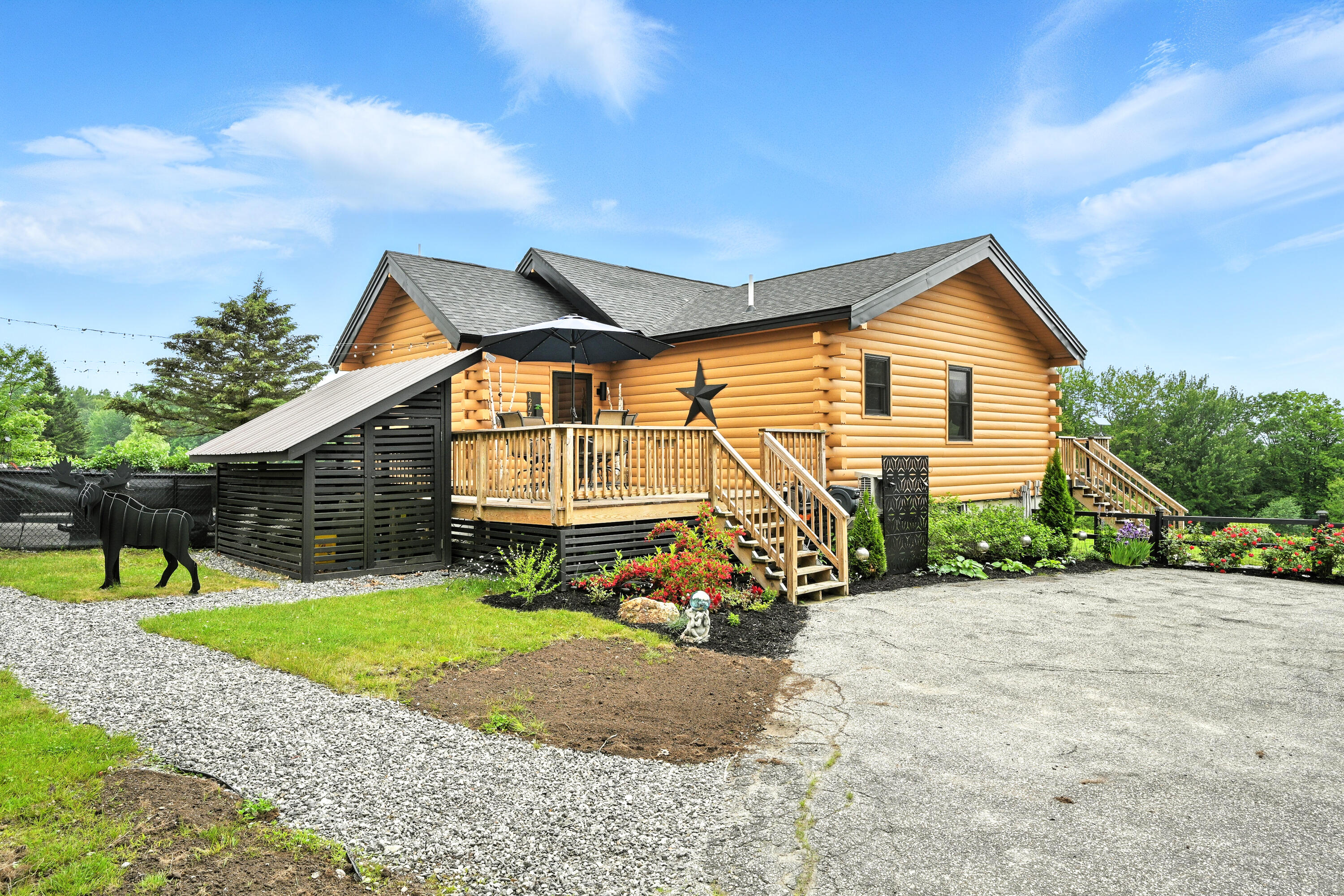 1277 Naples Road Harrison ME 04040