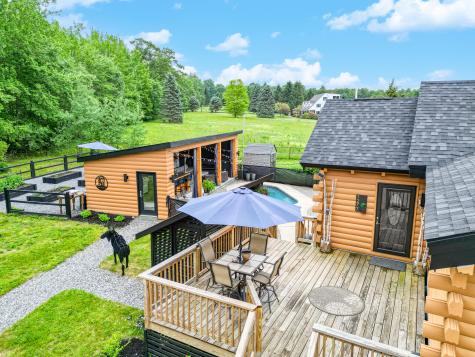 1277 Naples Road Harrison ME 04040