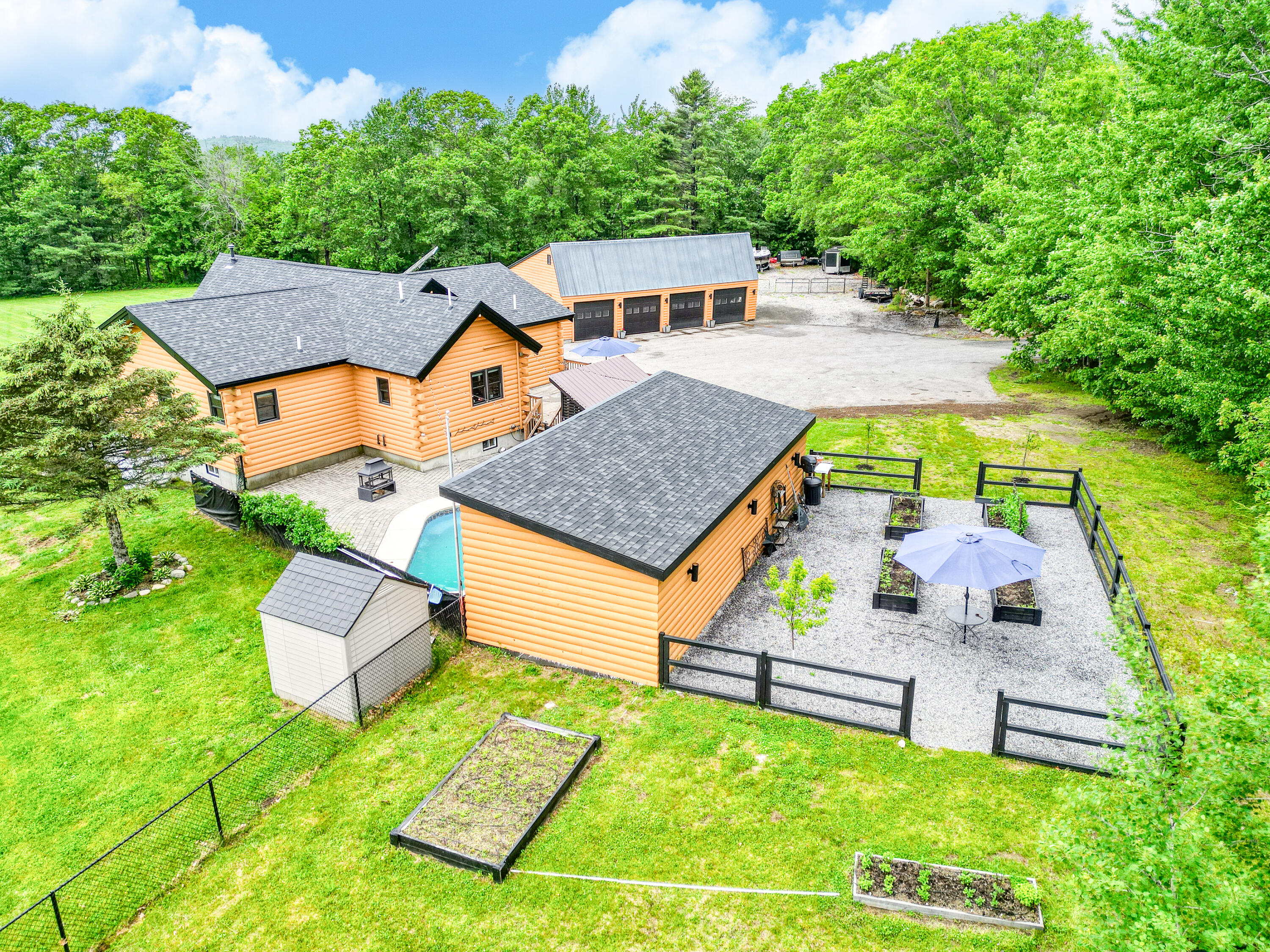 1277 Naples Road Harrison ME 04040