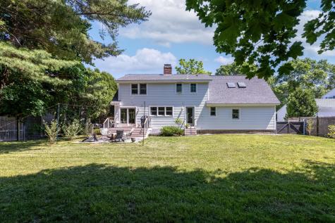 15 Sandy Brook Lane Yarmouth ME 04096