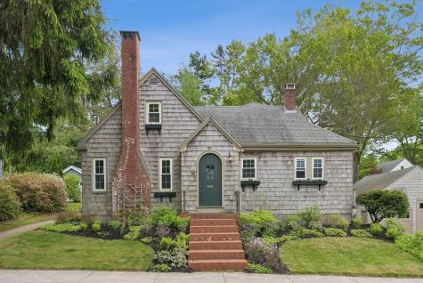 20 Elmwood Road Cape Elizabeth ME 04107