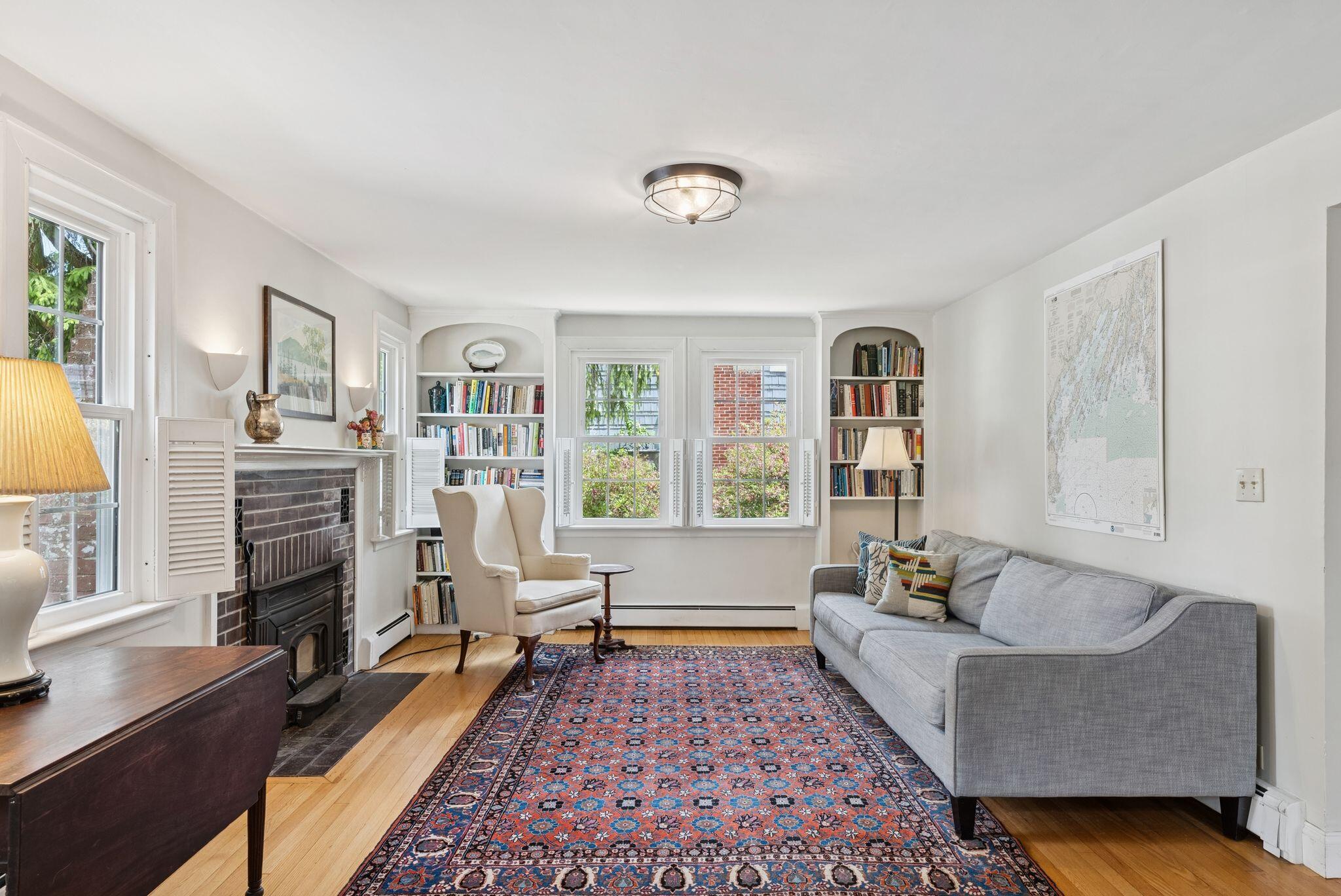 20 Elmwood Road Cape Elizabeth ME 04107