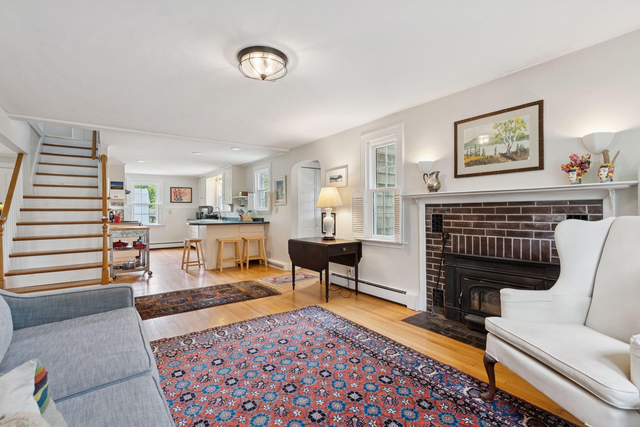 20 Elmwood Road Cape Elizabeth ME 04107