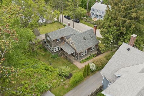 20 Elmwood Road Cape Elizabeth ME 04107