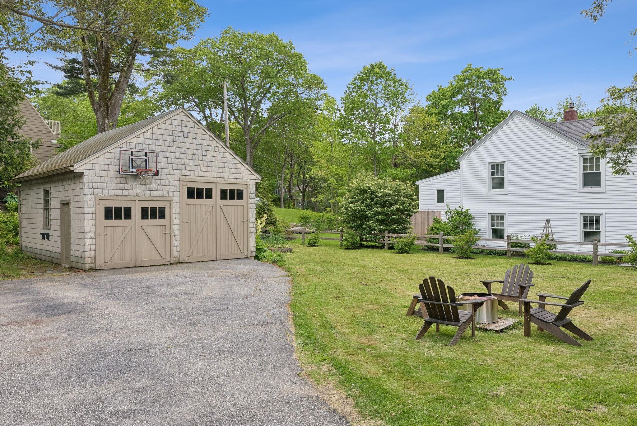 20 Elmwood Road Cape Elizabeth ME 04107