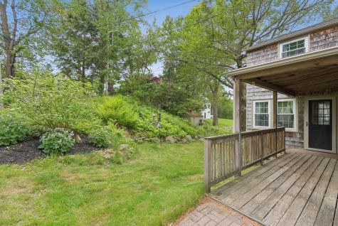 20 Elmwood Road Cape Elizabeth ME 04107