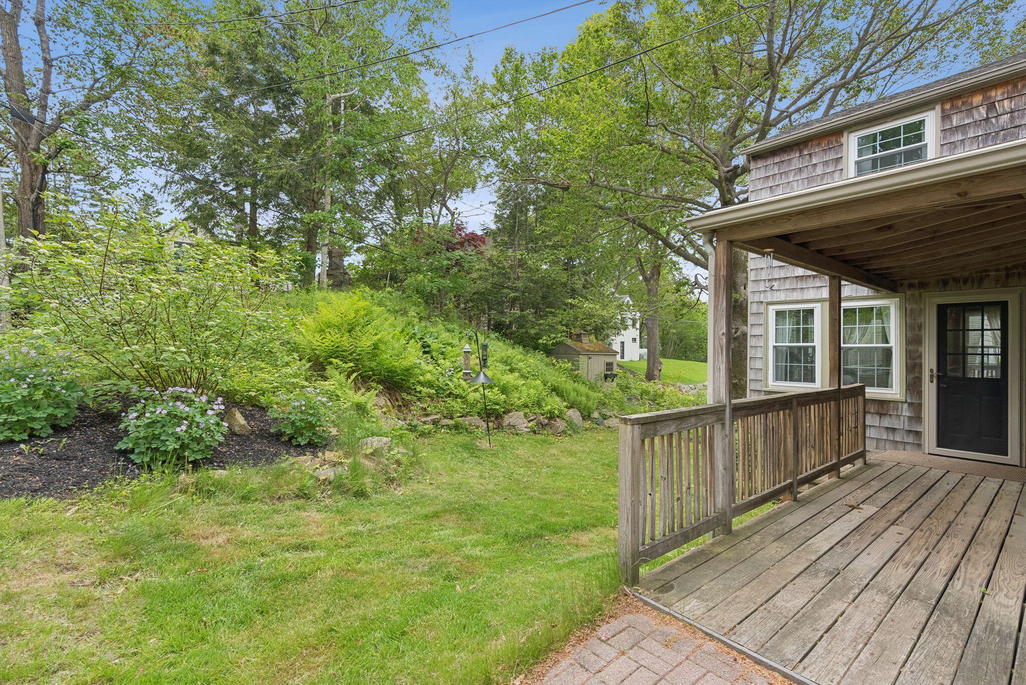20 Elmwood Road Cape Elizabeth ME 04107