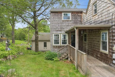 20 Elmwood Road Cape Elizabeth ME 04107