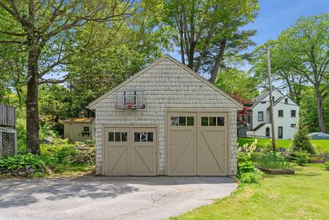 20 Elmwood Road Cape Elizabeth ME 04107