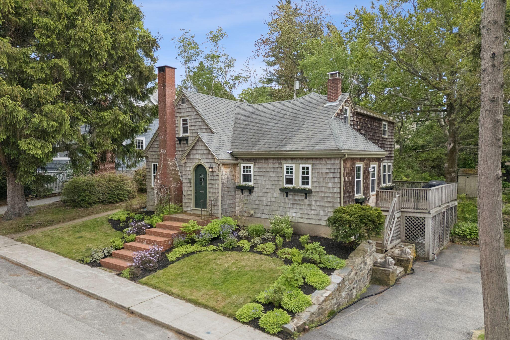 20 Elmwood Road Cape Elizabeth ME 04107