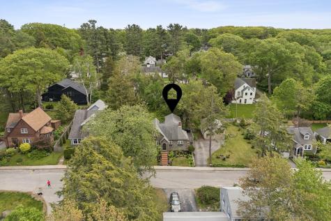 20 Elmwood Road Cape Elizabeth ME 04107