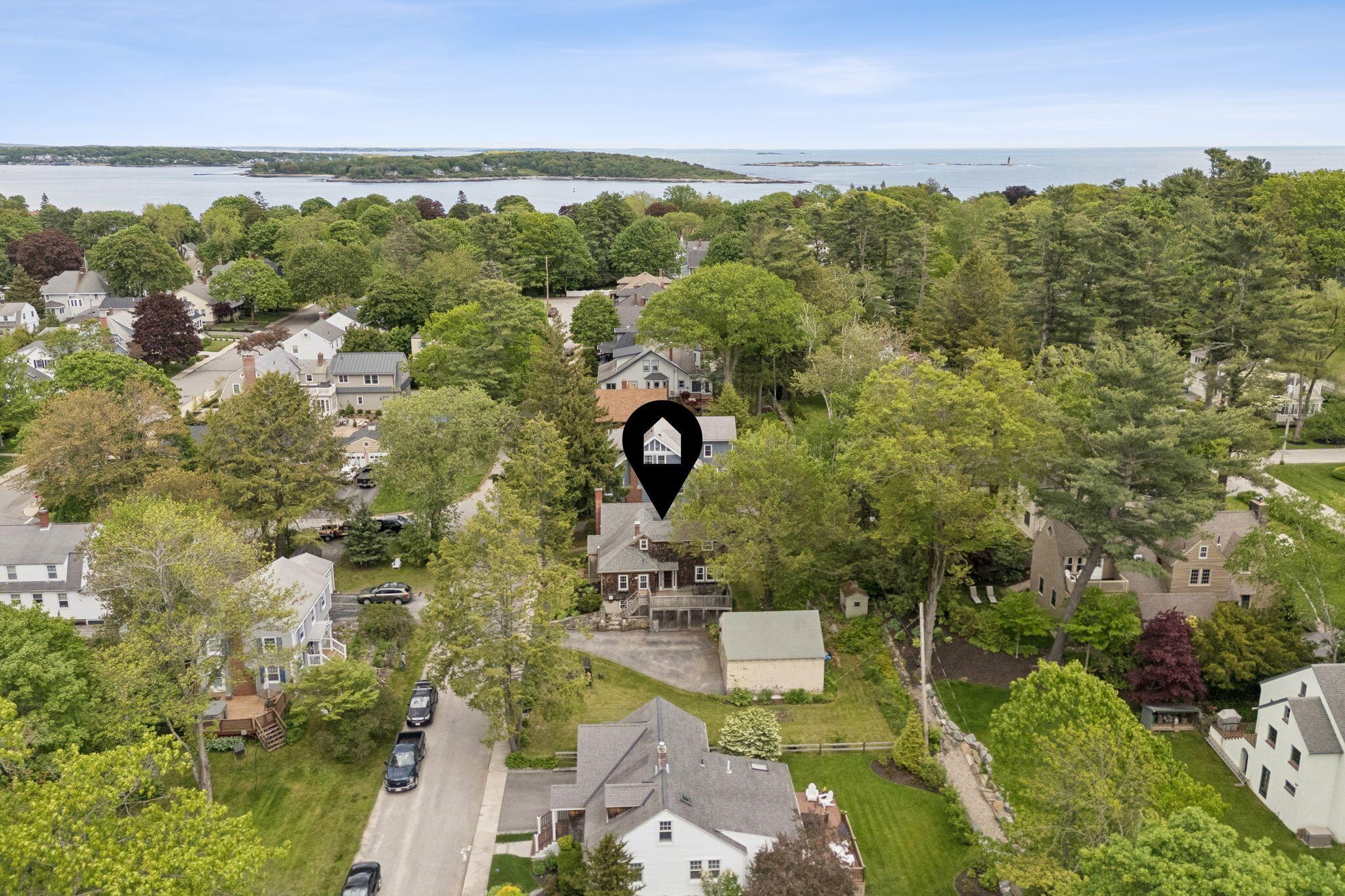 20 Elmwood Road Cape Elizabeth ME 04107