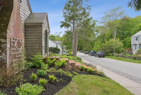 20 Elmwood Road Cape Elizabeth ME 04107