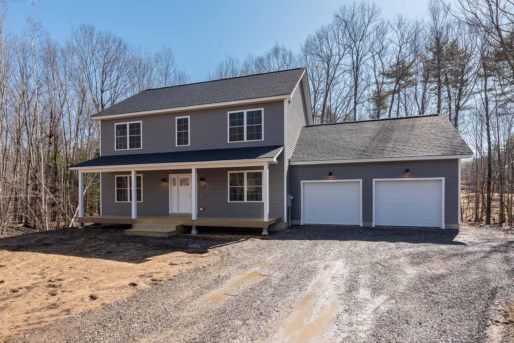 Lot B Bernier Road Sanford ME 04073