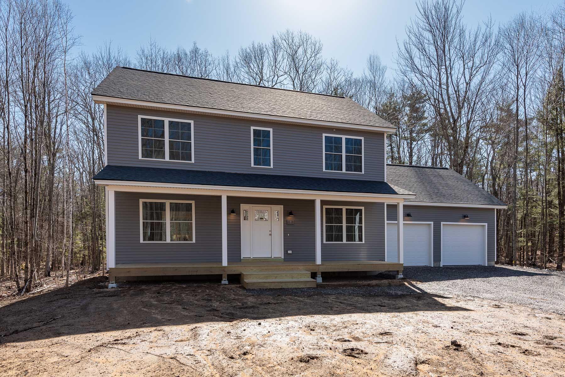 Lot B Bernier Road Sanford ME 04073