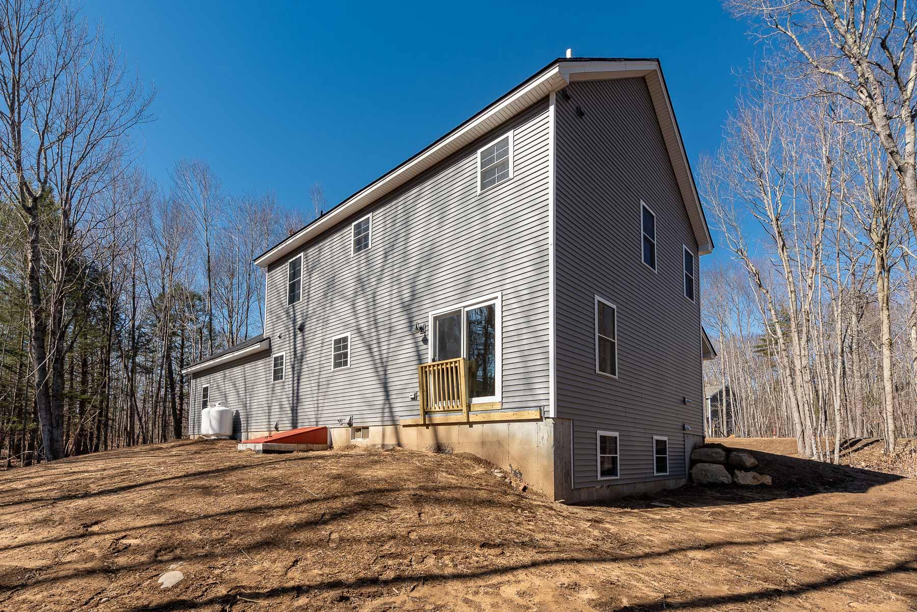 Lot B Bernier Road Sanford ME 04073