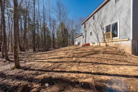 Tbd Bernier Road Sanford ME 04073