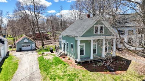 8 Baker Street Richmond ME 04357