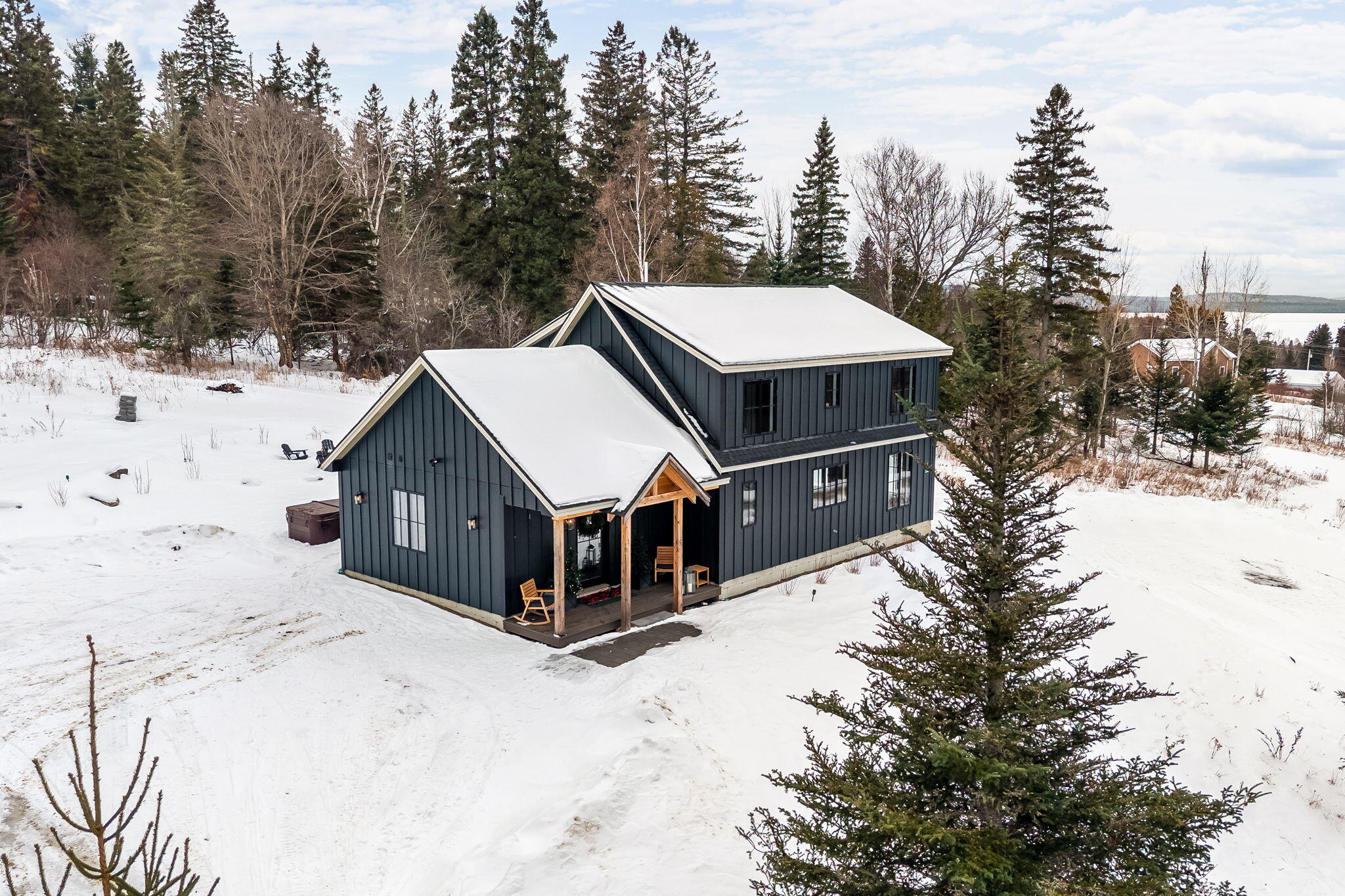 17 Moose Ridge Road Rangeley ME 04970