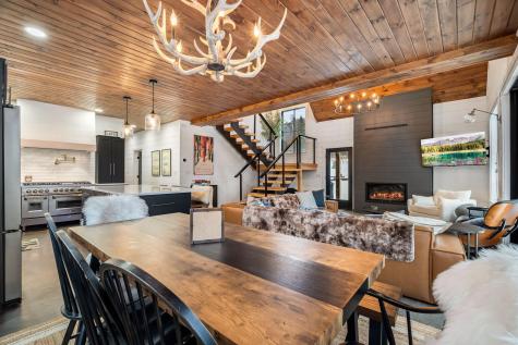 17 Moose Ridge Road Rangeley ME 04970