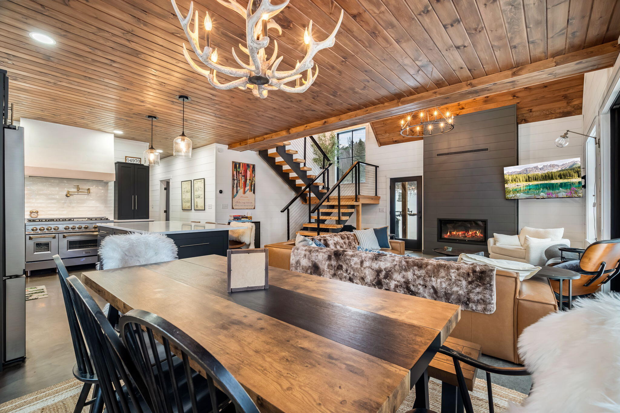 17 Moose Ridge Road Rangeley ME 04970