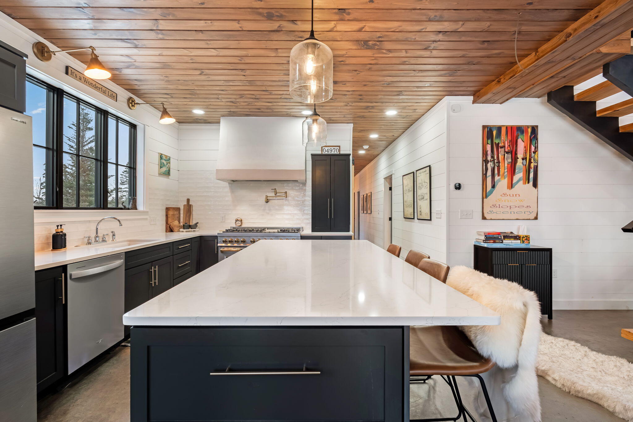 17 Moose Ridge Road Rangeley ME 04970